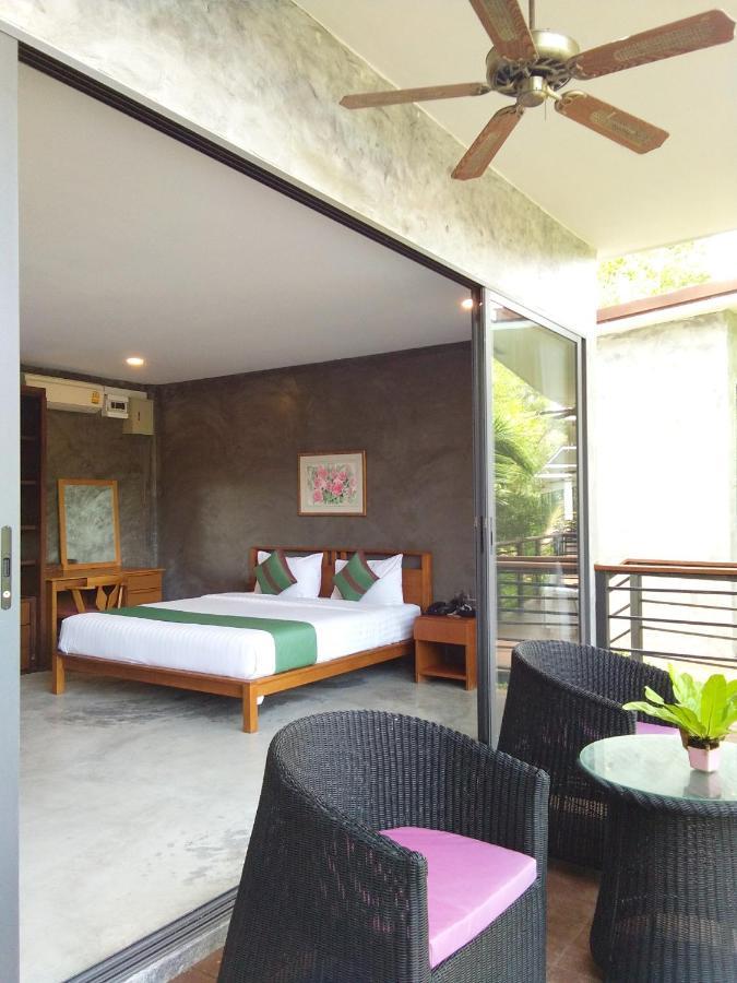 The Touch Green Naiyang Hotel & Fitness Nai Yang Beach Dış mekan fotoğraf