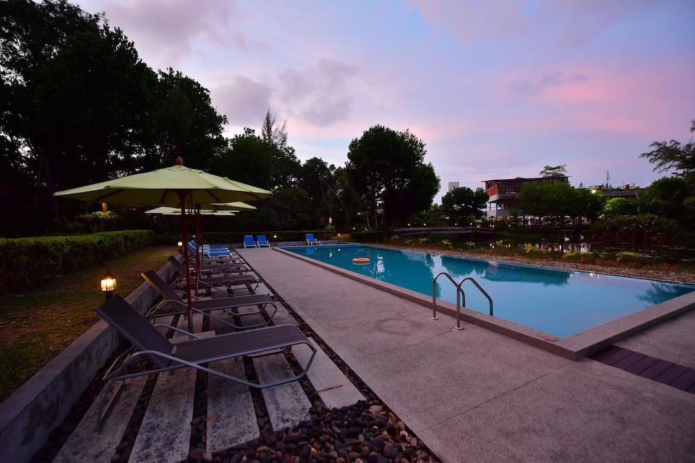 The Touch Green Naiyang Hotel & Fitness Nai Yang Beach Dış mekan fotoğraf