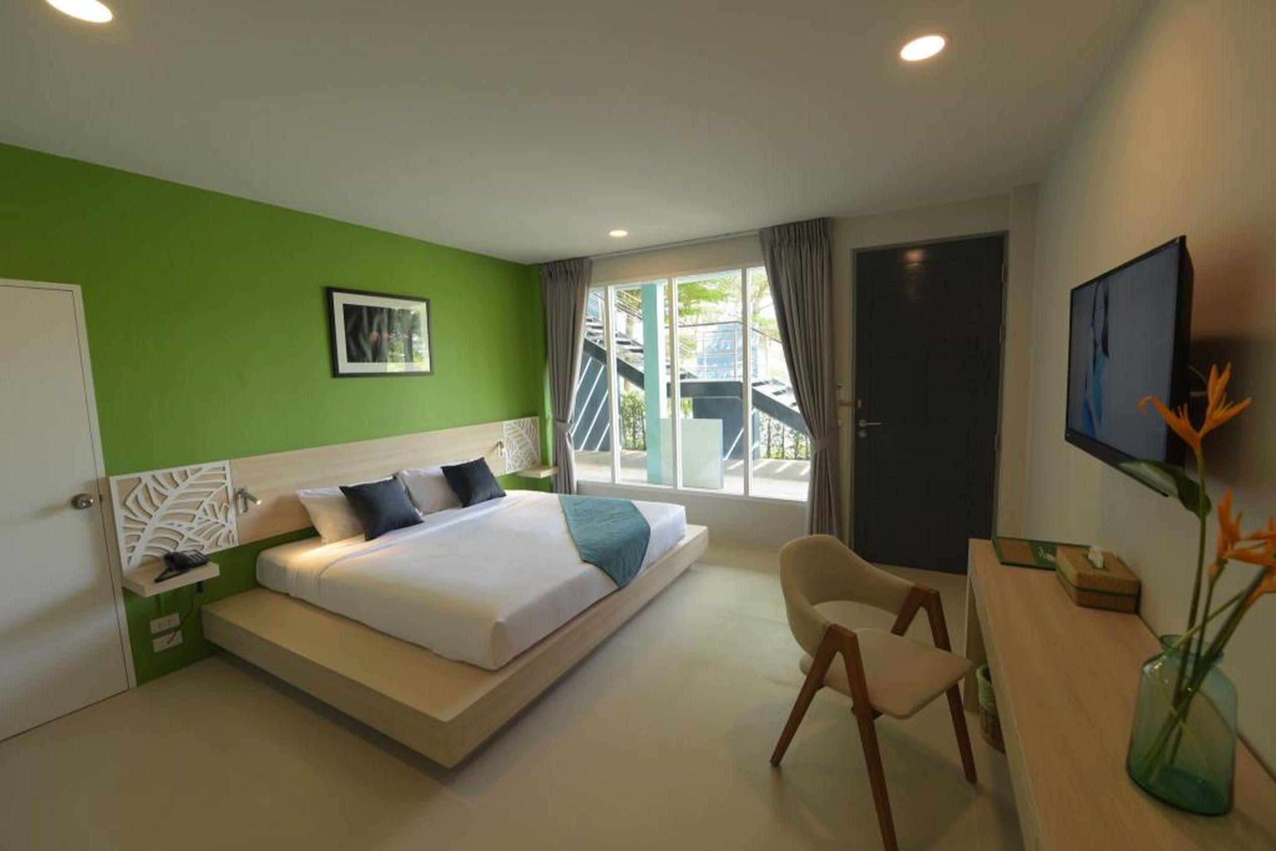 The Touch Green Naiyang Hotel & Fitness Nai Yang Beach Dış mekan fotoğraf
