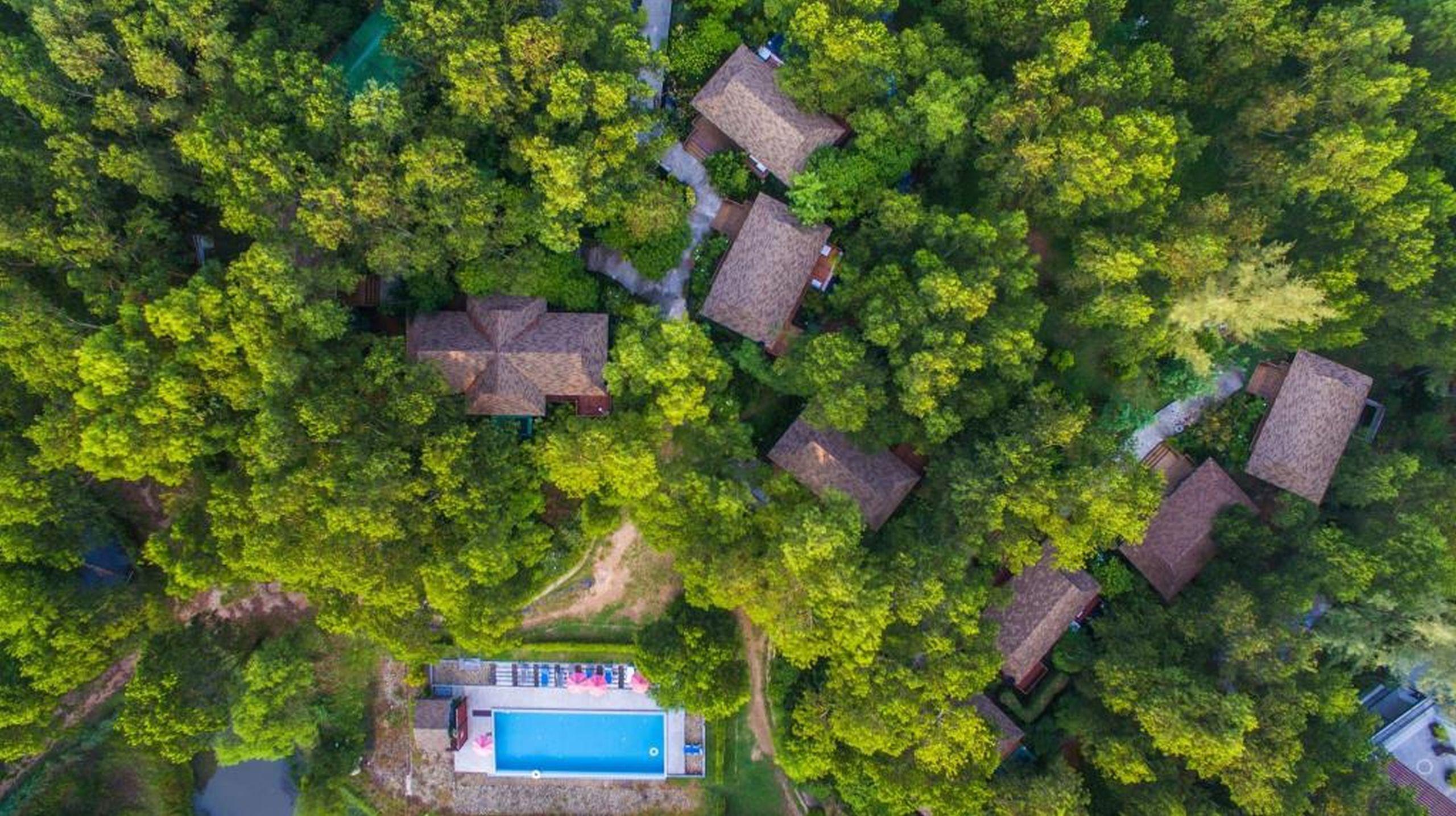 The Touch Green Naiyang Hotel & Fitness Nai Yang Beach Dış mekan fotoğraf