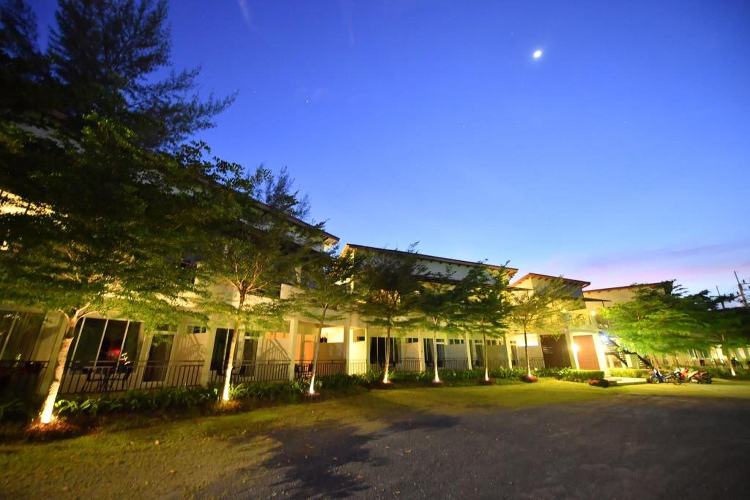 The Touch Green Naiyang Hotel & Fitness Nai Yang Beach Dış mekan fotoğraf