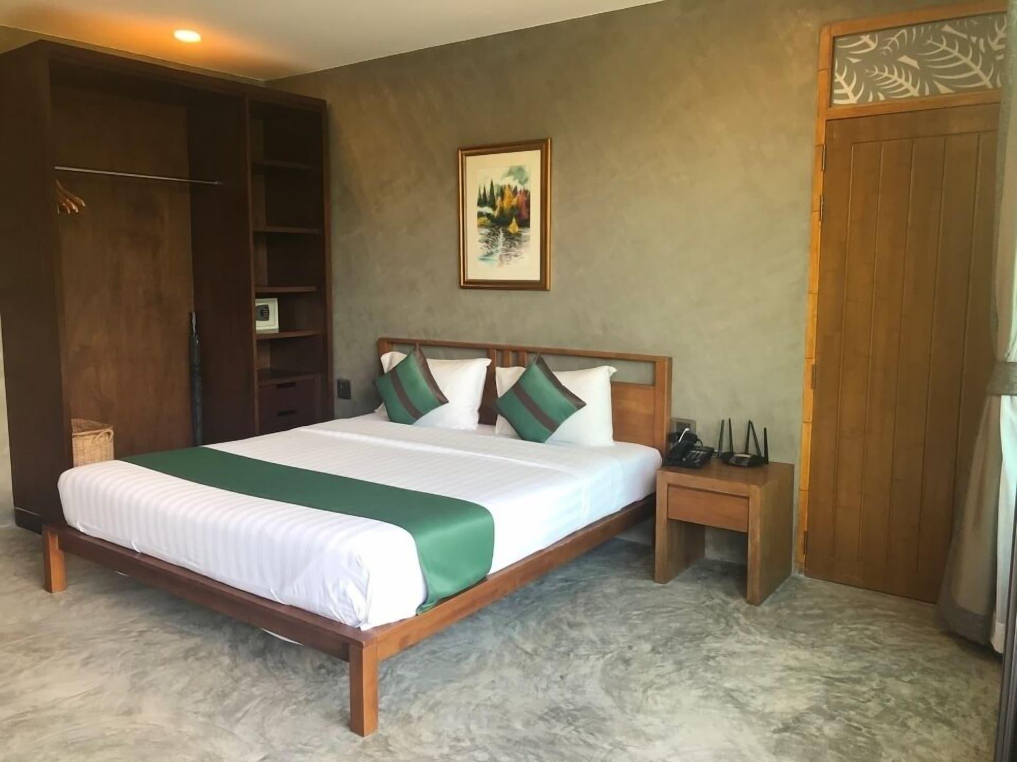 The Touch Green Naiyang Hotel & Fitness Nai Yang Beach Dış mekan fotoğraf