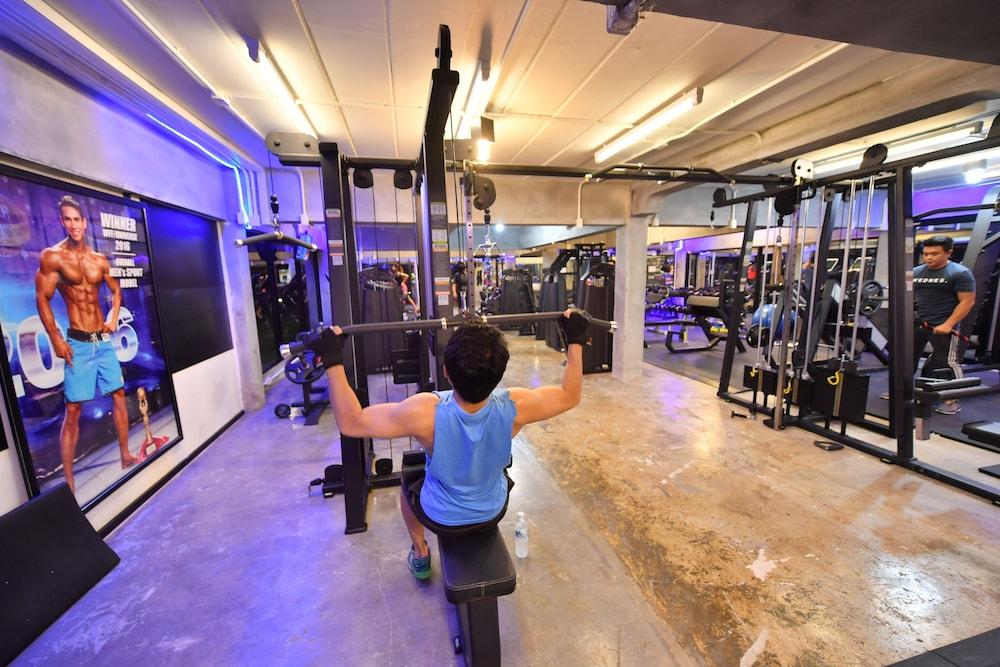 The Touch Green Naiyang Hotel & Fitness Nai Yang Beach Dış mekan fotoğraf