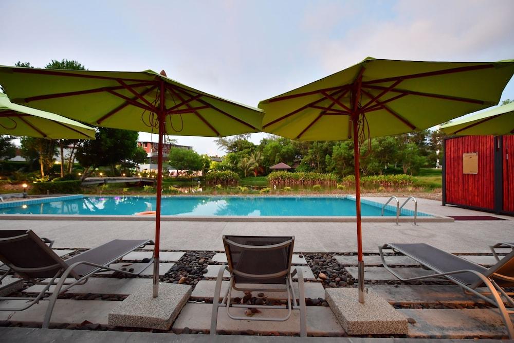 The Touch Green Naiyang Hotel & Fitness Nai Yang Beach Dış mekan fotoğraf