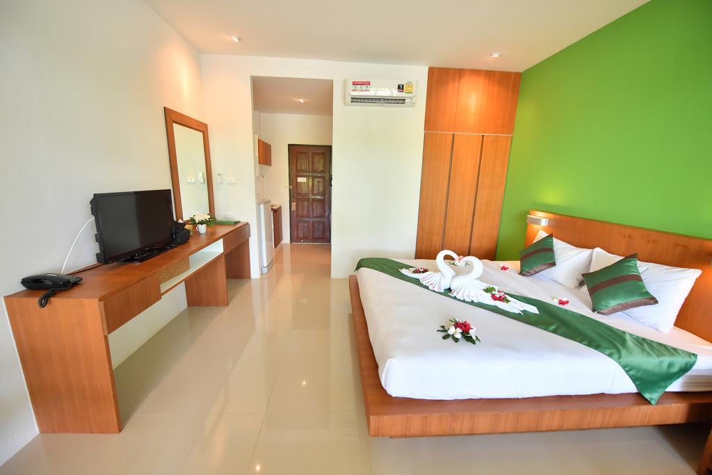 The Touch Green Naiyang Hotel & Fitness Nai Yang Beach Dış mekan fotoğraf