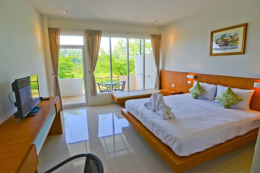The Touch Green Naiyang Hotel & Fitness Nai Yang Beach Dış mekan fotoğraf