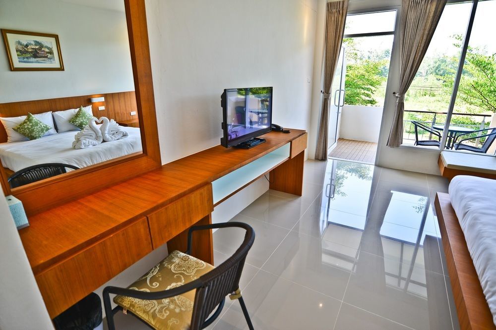 The Touch Green Naiyang Hotel & Fitness Nai Yang Beach Dış mekan fotoğraf
