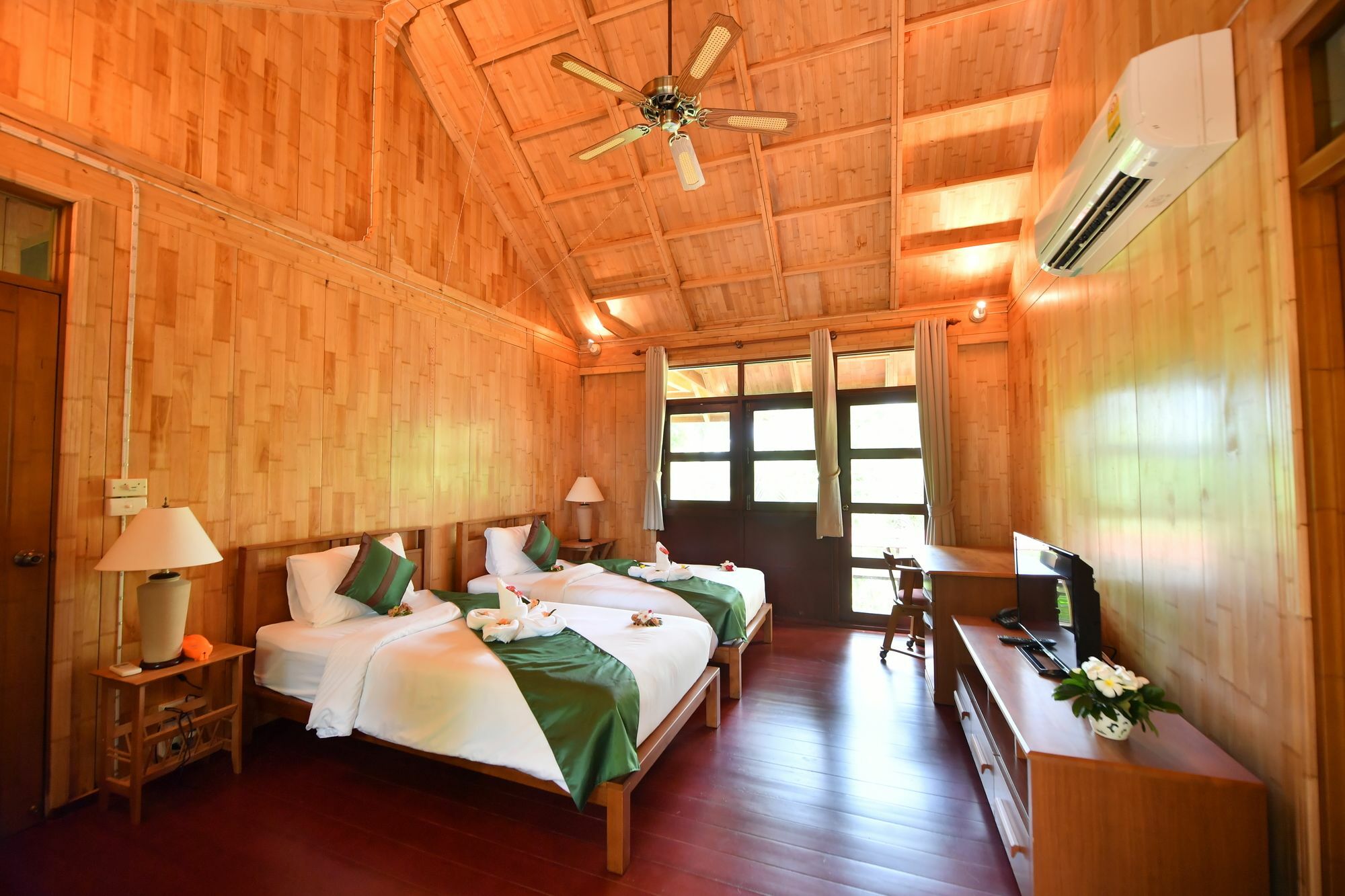 The Touch Green Naiyang Hotel & Fitness Nai Yang Beach Dış mekan fotoğraf