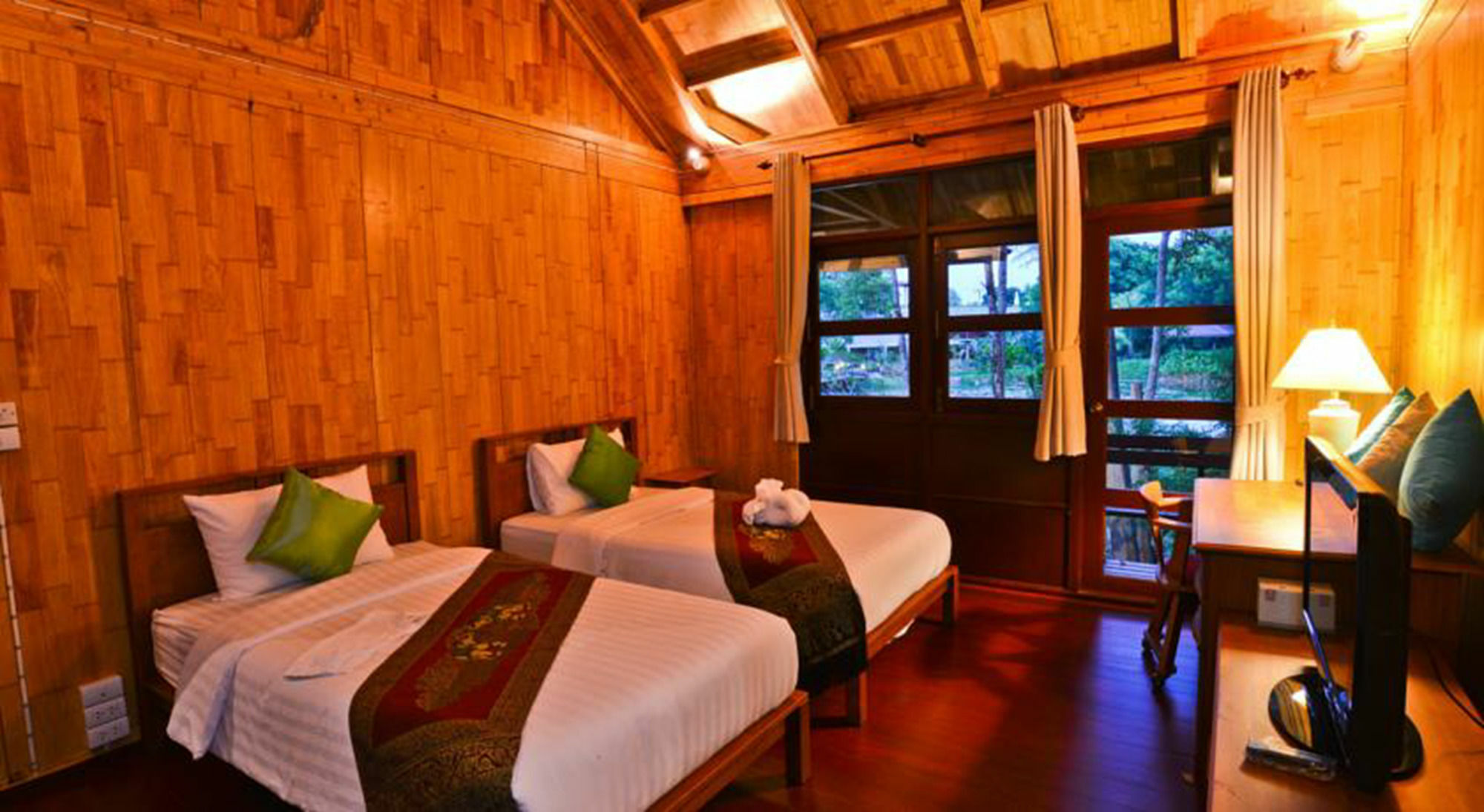 The Touch Green Naiyang Hotel & Fitness Nai Yang Beach Dış mekan fotoğraf